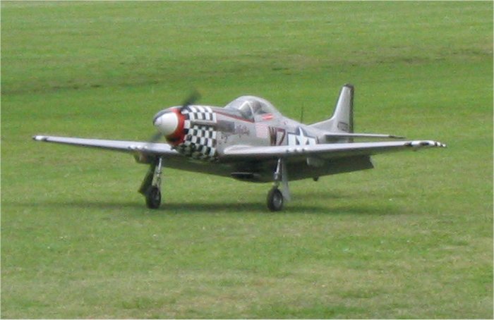 P-51 Mustang